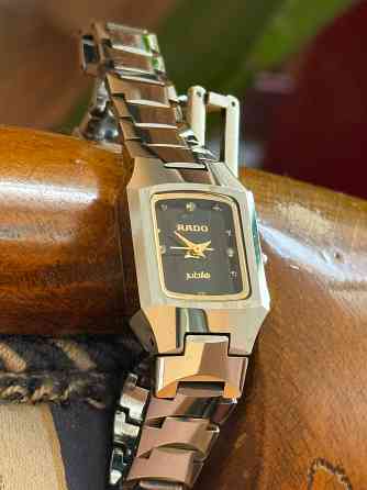 Продам часы Rado сапфировые, в идеале. Донецк