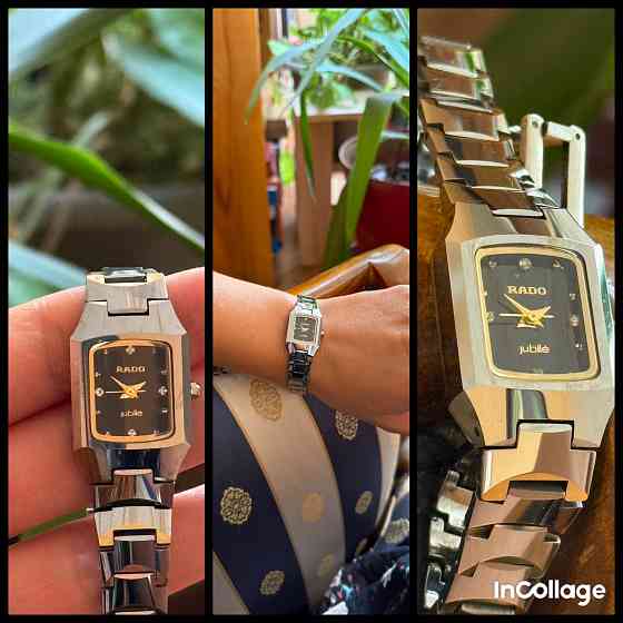 Продам часы Rado сапфировые, в идеале. Донецк