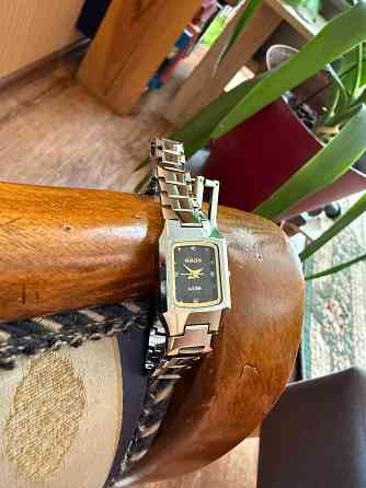 Продам часы Rado сапфировые, в идеале. Донецк