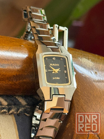 Продам часы Rado сапфировые, в идеале. Донецк - изображение 4