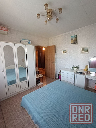 Продается 3-комнатная квартира, Текстильщик, Ледовый дворец. Донецк - изображение 1