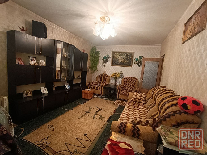 Продается 3-комнатная квартира, Текстильщик, Ледовый дворец. Донецк - изображение 2