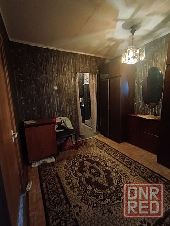 Продается 3-комнатная квартира, Текстильщик, Ледовый дворец. Донецк - изображение 3