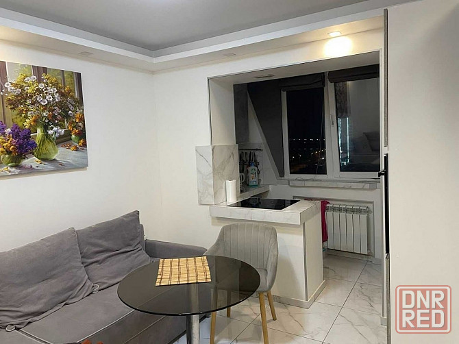 Сдаётся в аренду евро 2-к квартира Ворошиловский р-н, бул. Шевченко Донецк - изображение 6