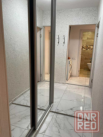 Сдаётся в аренду евро 2-к квартира Ворошиловский р-н, бул. Шевченко Донецк - изображение 4