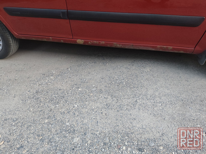 Hyundai Getz 1.4 AT 2008 Донецк - изображение 5