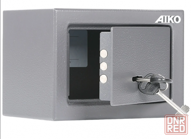 Сейф Aiko T-140 KL Донецк - изображение 1