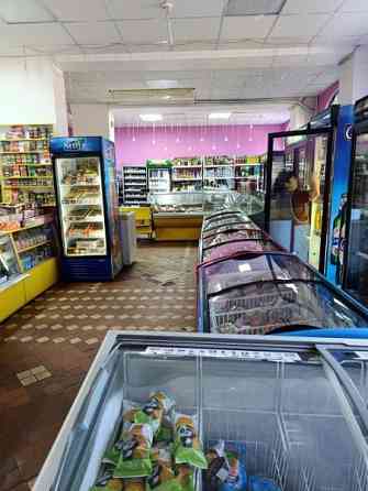 Продажа продуктового магазина в Горняцком районе, Капитальный Макеевка