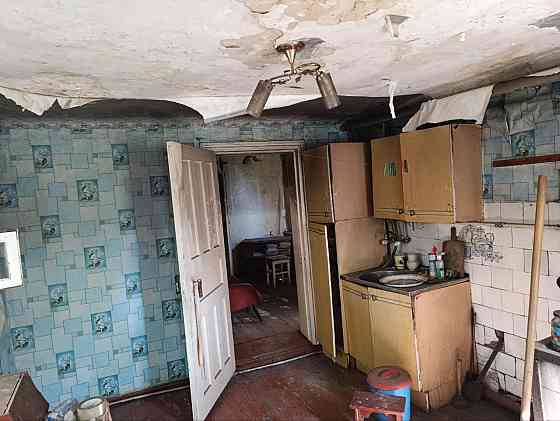 Продам дом квартира на земле Хонжонково Макеевка