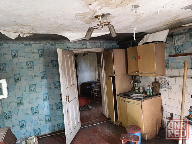 Продам дом квартира на земле Хонжонково Макеевка - изображение 6