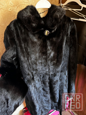 шуба норка Донецк - изображение 1