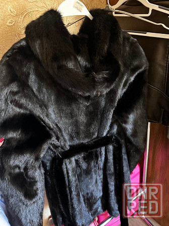 шуба норка Донецк - изображение 2