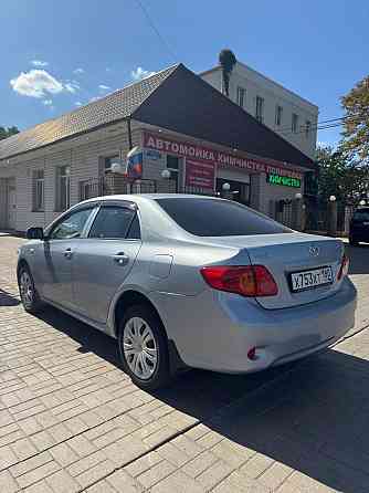 Toyota Corolla акпп Макеевка