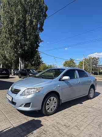 Toyota Corolla акпп Макеевка