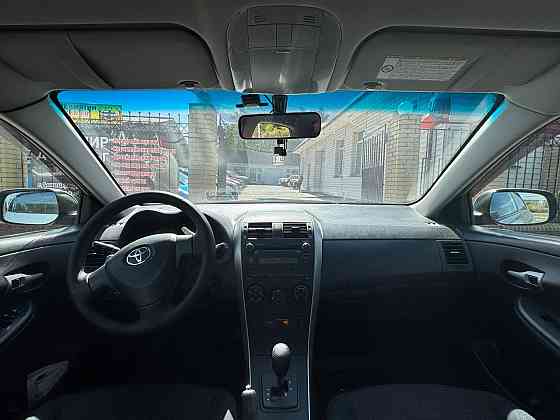 Toyota Corolla акпп Макеевка