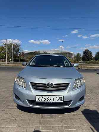 Toyota Corolla акпп Макеевка