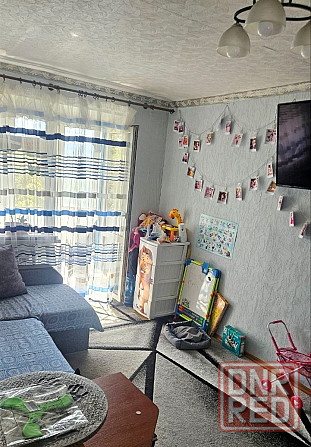 Продам 2к.кв. Киевский р-н. Ориентир ост.Освобождение Донбасса. ул.Щорса. Донецк - изображение 2