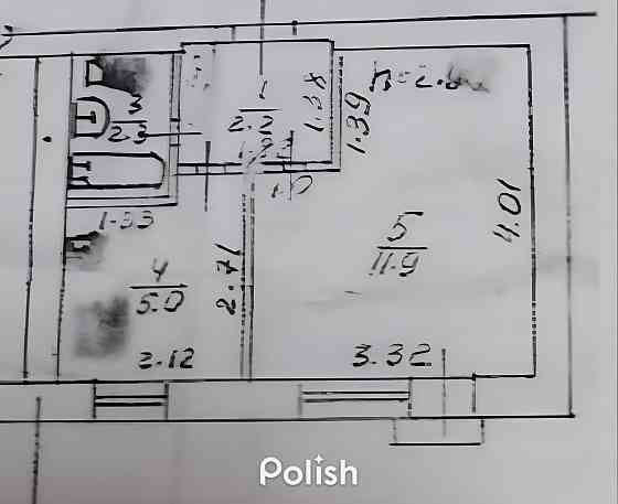 Продам 1к.кв 17ЖМР Центральный район город Мариуполь Мариуполь