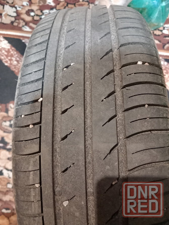 Продам б/у резина Белшина R16 4шт. Макеевка - изображение 2