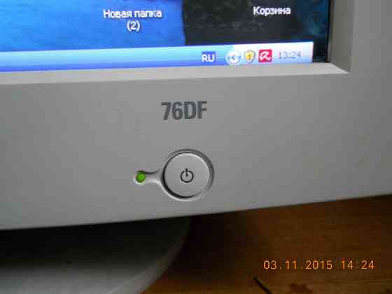 Монитор Samtron 76 DF. Старобешево