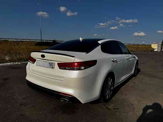 Kia Optima Донецк