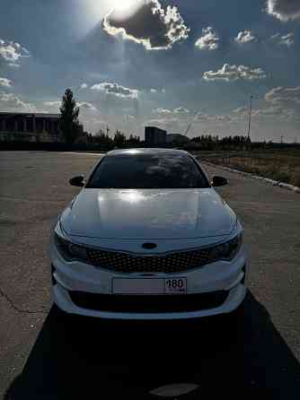 Kia Optima Донецк