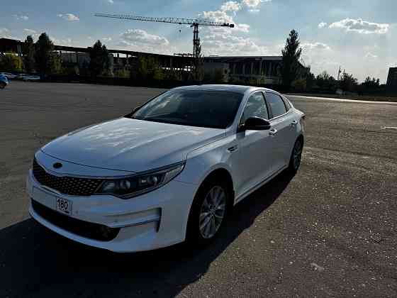 Kia Optima Донецк
