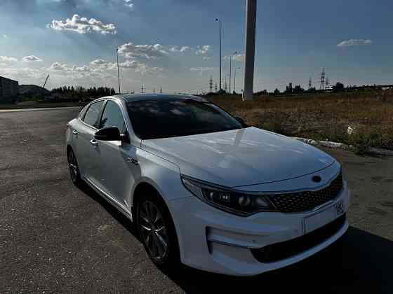 Kia Optima Донецк
