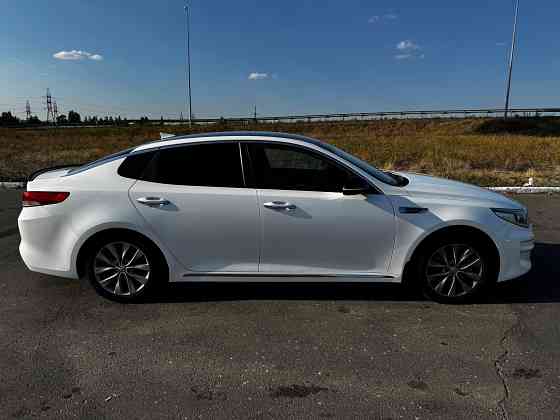 Kia Optima Донецк