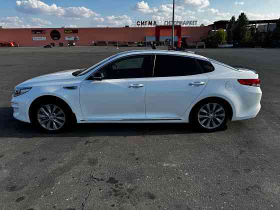 Kia Optima Донецк