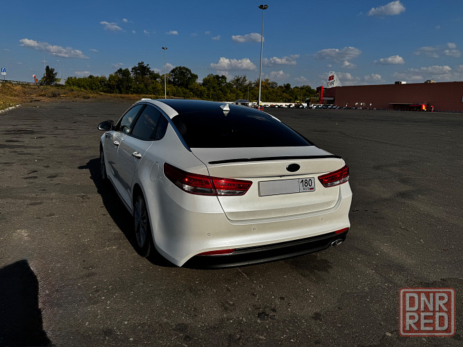 Kia Optima Донецк - изображение 7