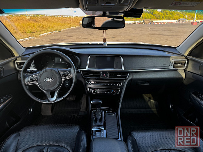 Kia Optima Донецк - изображение 8