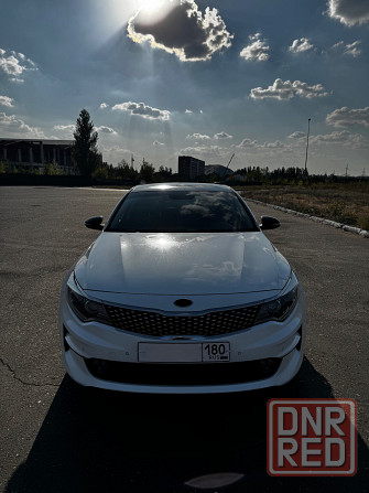 Kia Optima Донецк - изображение 3