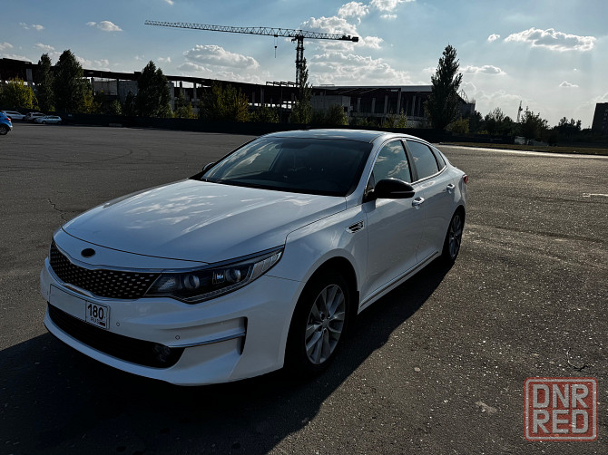 Kia Optima Донецк - изображение 2