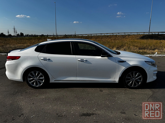 Kia Optima Донецк - изображение 5