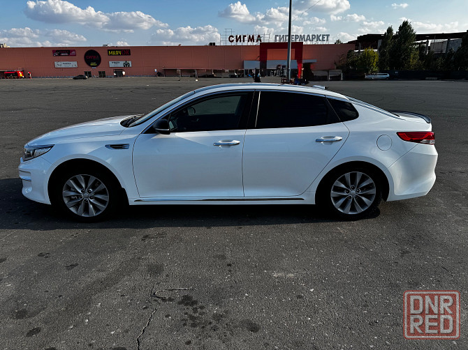 Kia Optima Донецк - изображение 4