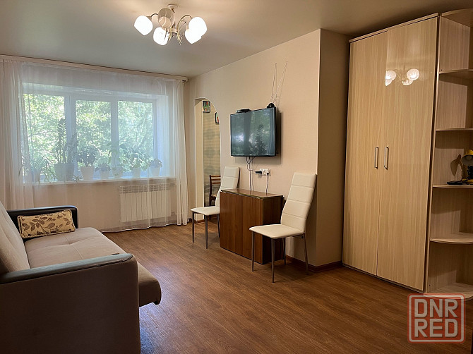 Сдается квартира- студия (евродушка) Донецк - изображение 4