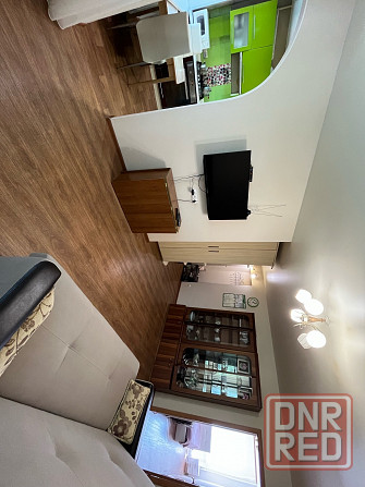 Сдается квартира- студия (евродушка) Донецк - изображение 3