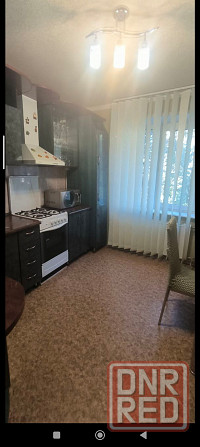 сдам 2 к.кв. калининский р. горгаи 25000 р. все есть . Донецк - изображение 1