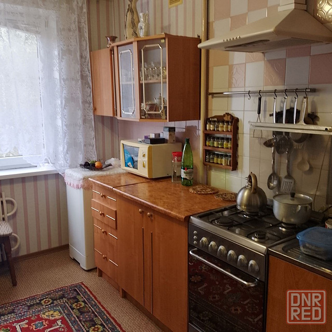 Продам 3- х комнатную квартиру, текстильщик Донецк - изображение 1