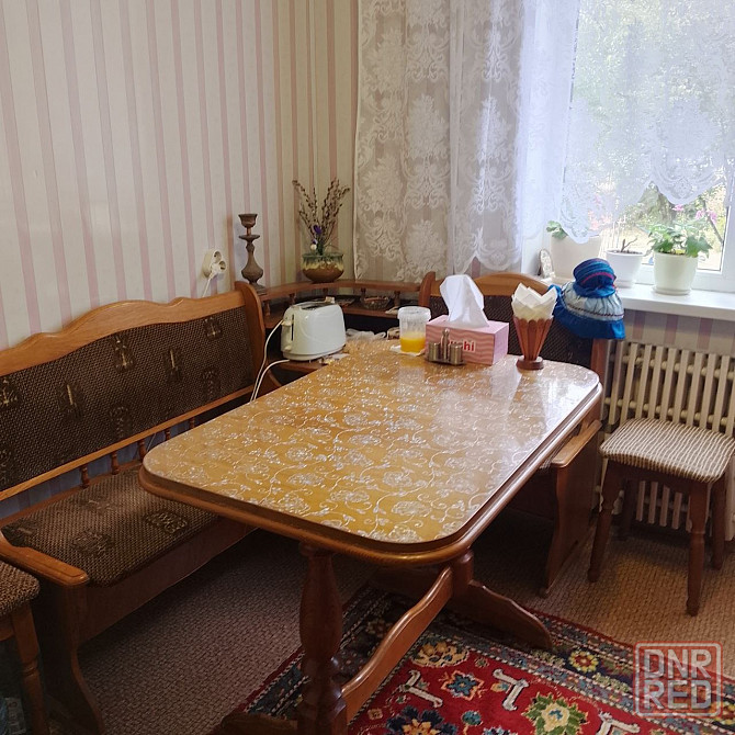 Продам 3- х комнатную квартиру, текстильщик Донецк - изображение 2