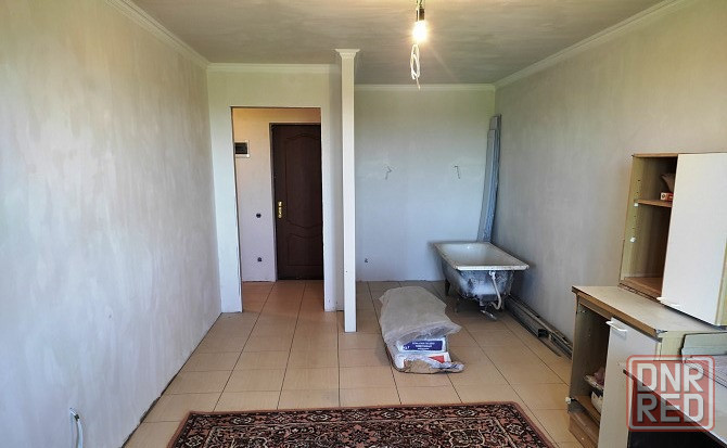 Однокомнатная квартира на жд Донецк - изображение 4