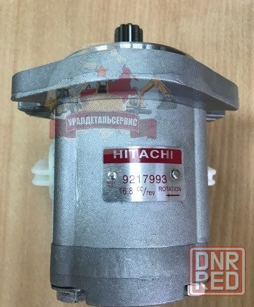 Насос 9217993 для спецтехники Донецк - изображение 2