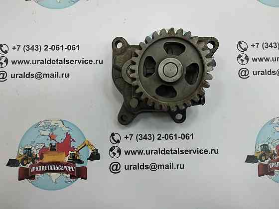 Насос масляный (6НК1, 4НК1) Hitachi 1131003133 Донецк
