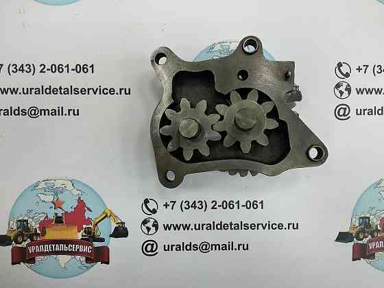 Насос масляный (6НК1, 4НК1) Hitachi 1131003133 Донецк