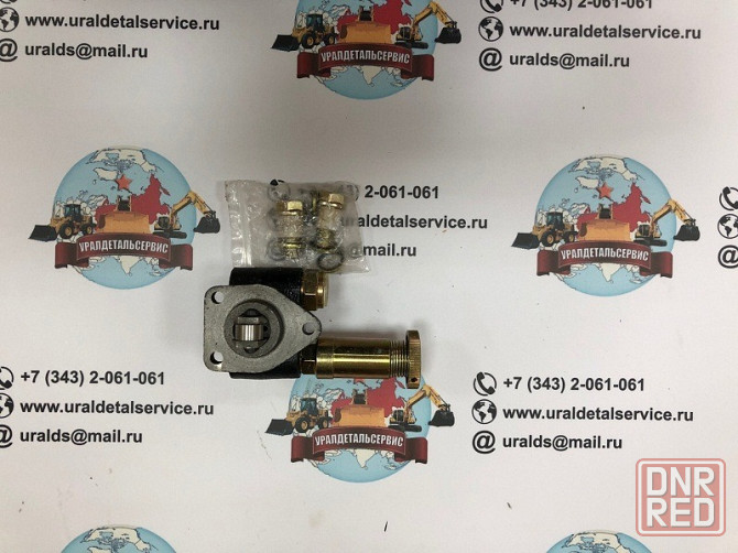Насос подкачки топлива Doosan 105220-6280 Донецк - изображение 2