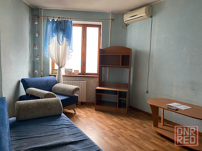 Сдам 1 комн.кв. Текстильщик, Петровского, 22 училище Донецк - изображение 1