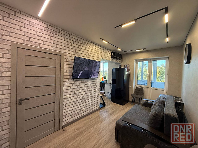 Продам 2 ком. кв-ру, Гвардейка, 27 квартал Макеевка - изображение 5