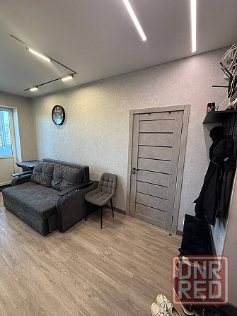 Продам 2 ком. кв-ру, Гвардейка, 27 квартал Макеевка - изображение 4