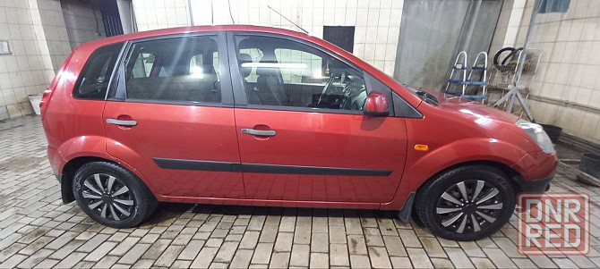 Ford Fiesta 2007 г. 1,4 Макеевка - изображение 5